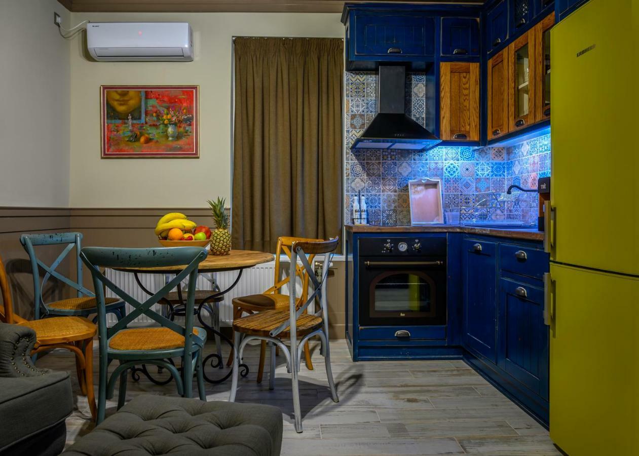 Vitality Guest House เวลีคอเทอร์โนโว ภายนอก รูปภาพ