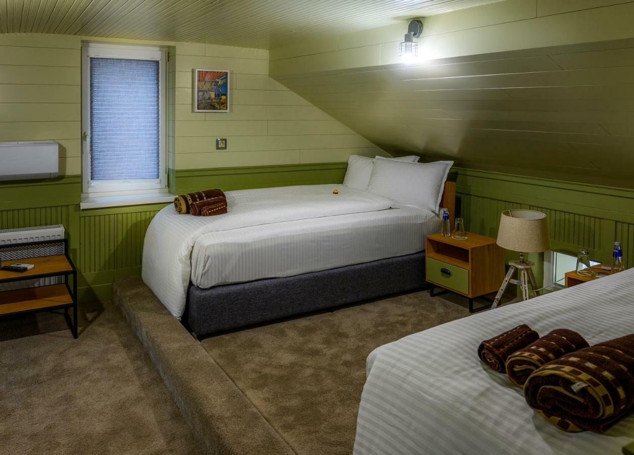 Vitality Guest House เวลีคอเทอร์โนโว ภายนอก รูปภาพ